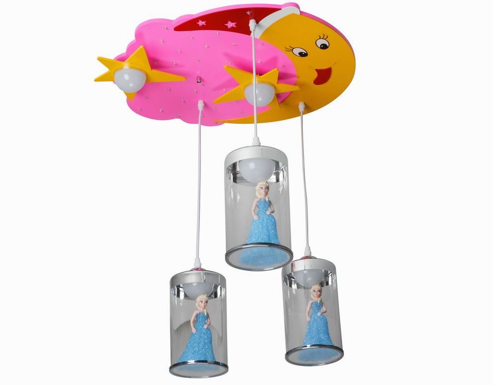 Подвесная люстра 0978-5-3 PK 000027175