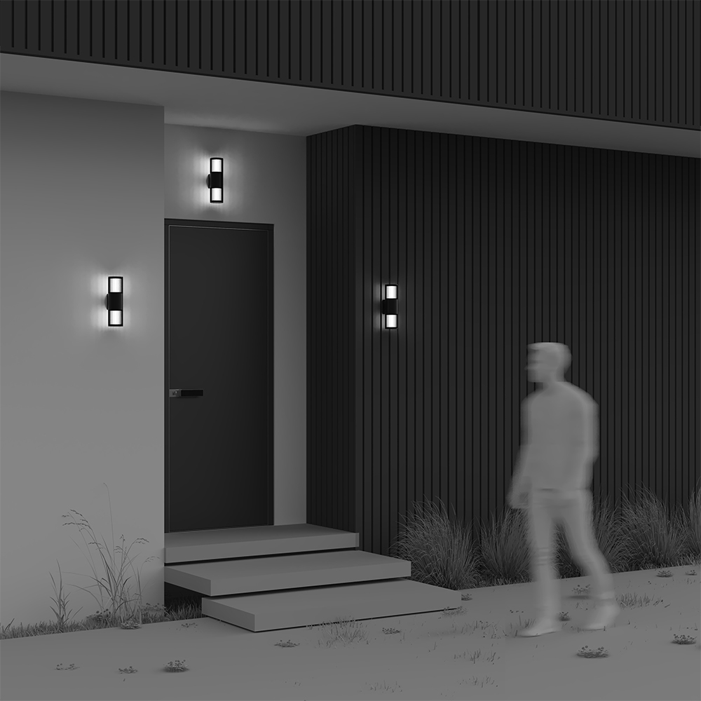 Настенный светильник (бра) Outdoor O492WL-02GF