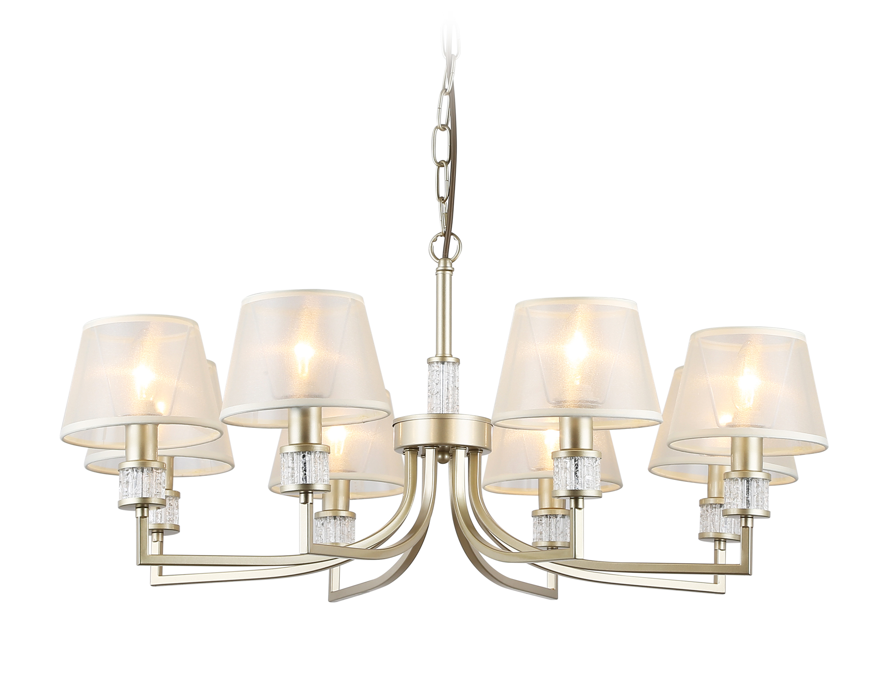 LH71217/8 CGD золото E14/8 max 40W D790*750