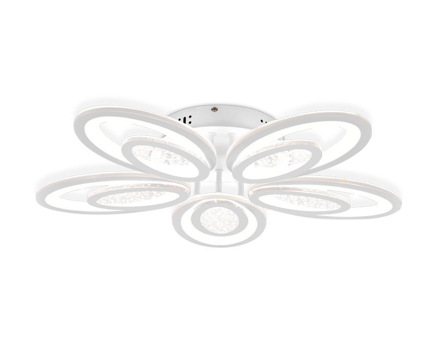 FA423/5 WH белый 210W D620*100 (ПДУ РАДИО 2.4)