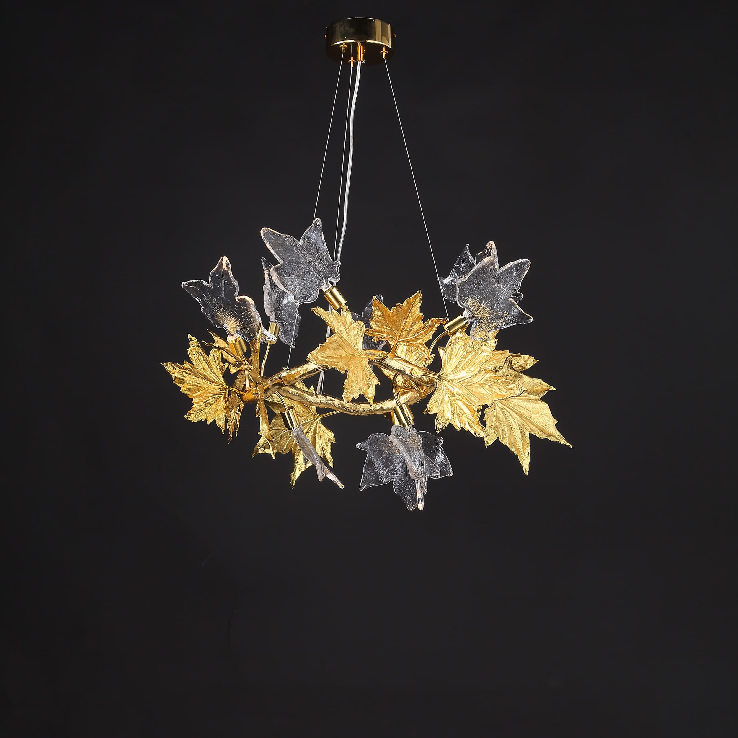 Подвесной светильник PS5681-9 GD 000067285