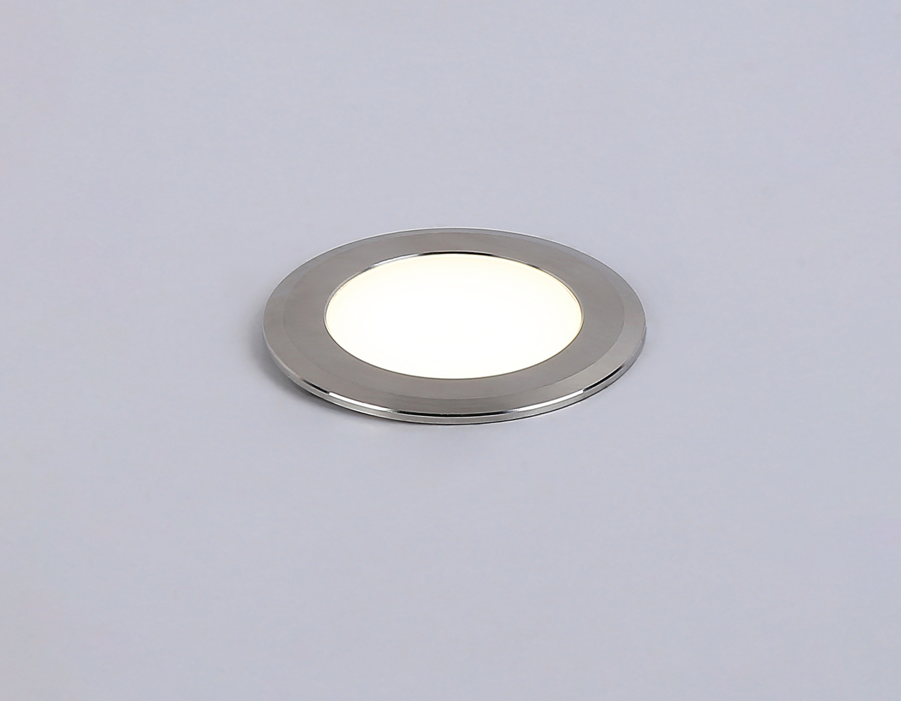 ST6513 BK черный IP67 LED 4200K 1W D48*82