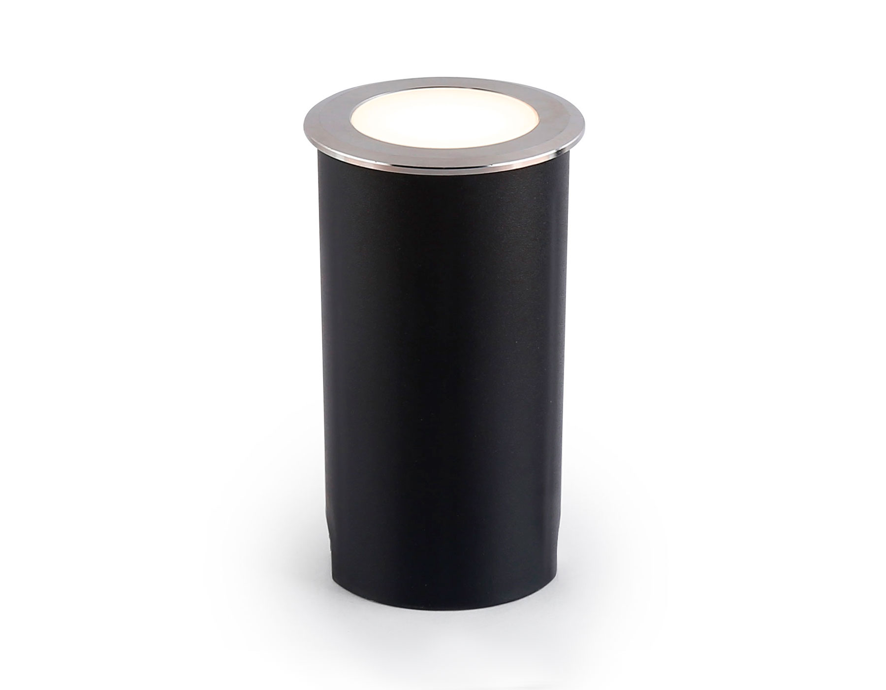 ST6513 BK черный IP67 LED 4200K 1W D48*82