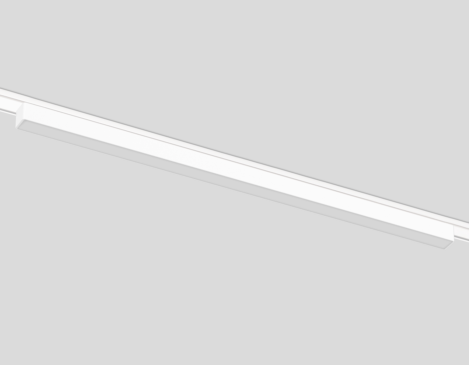 GV1452 WH белый IP20 20W 4200K 48V 615*26*24