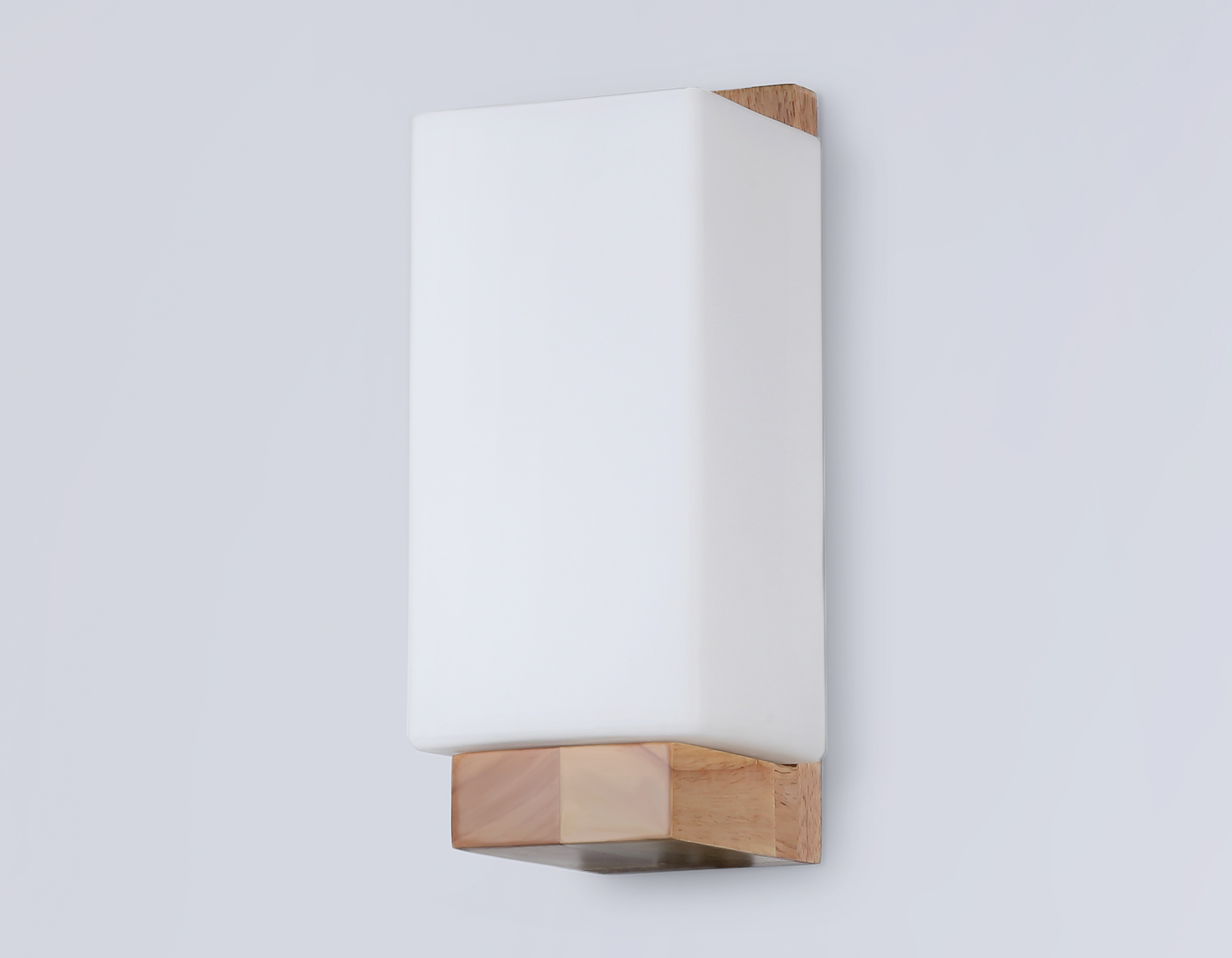 TR83122 LW/FR светлое дерево/белый матовый E27 max 40W 250*125*100