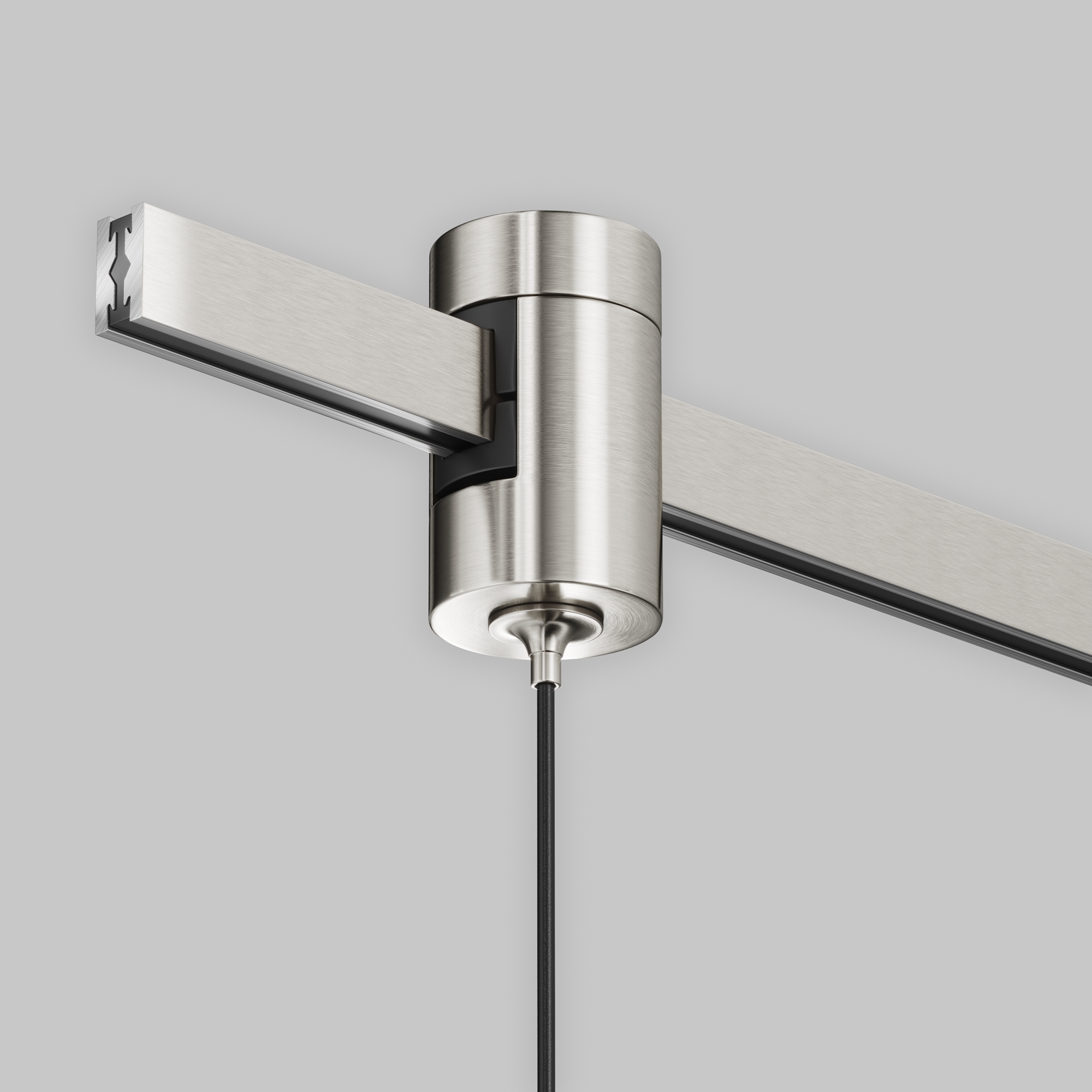 Трековый светильник Technical TR156-1-5W4K-PT