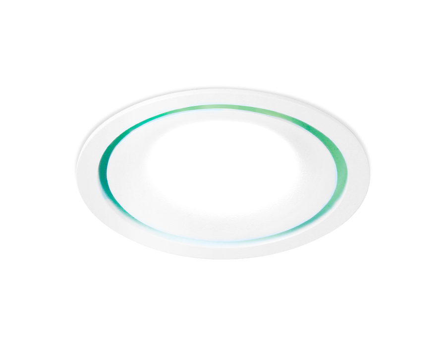 TN120 WH/S белый/песок GU5.3 D100*30