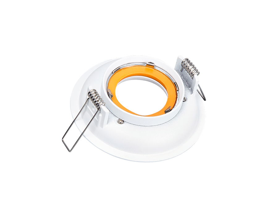 TN120 WH/S белый/песок GU5.3 D100*30