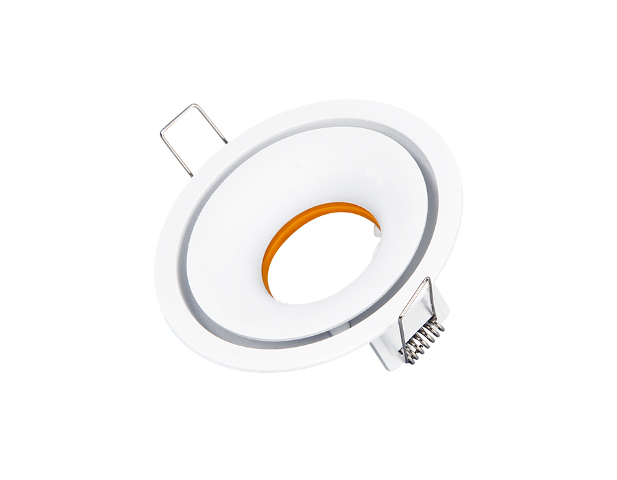 TN120 WH/S белый/песок GU5.3 D100*30