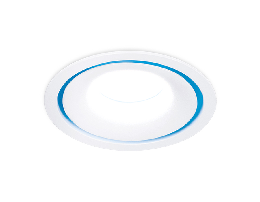 TN120 WH/S белый/песок GU5.3 D100*30