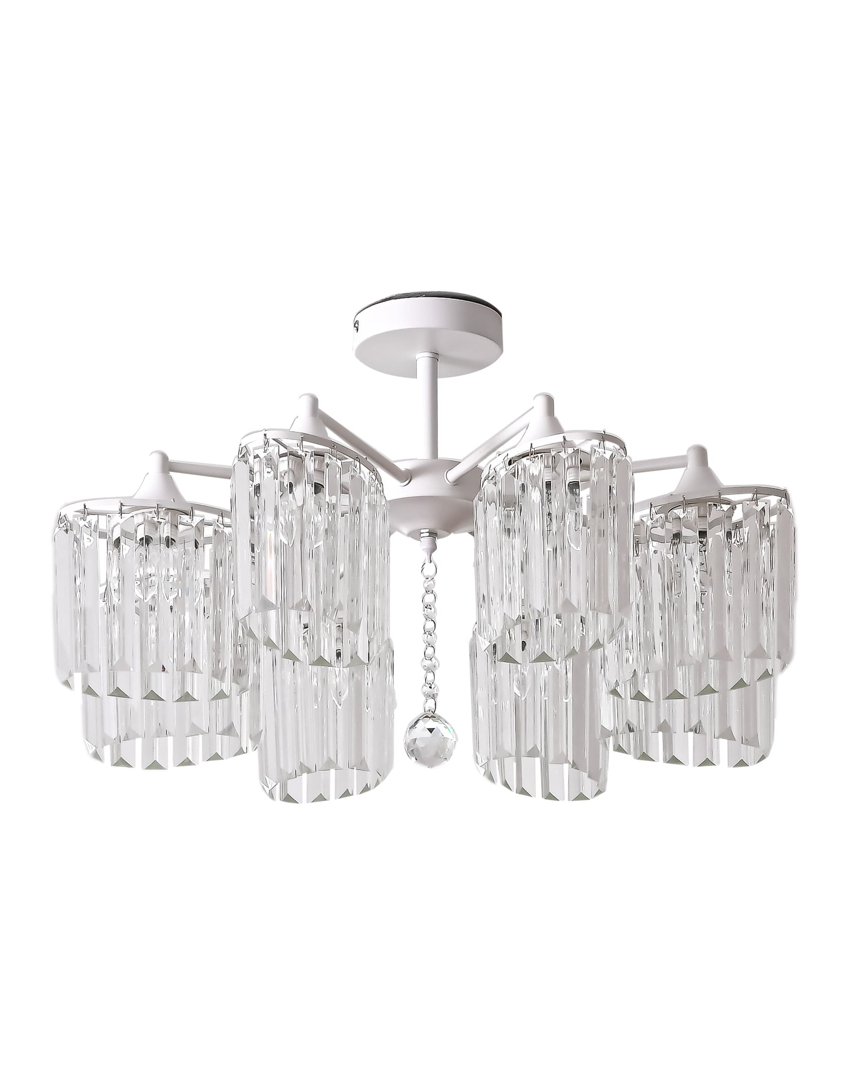 Потолочная люстра SL7884-8 WT 000086539