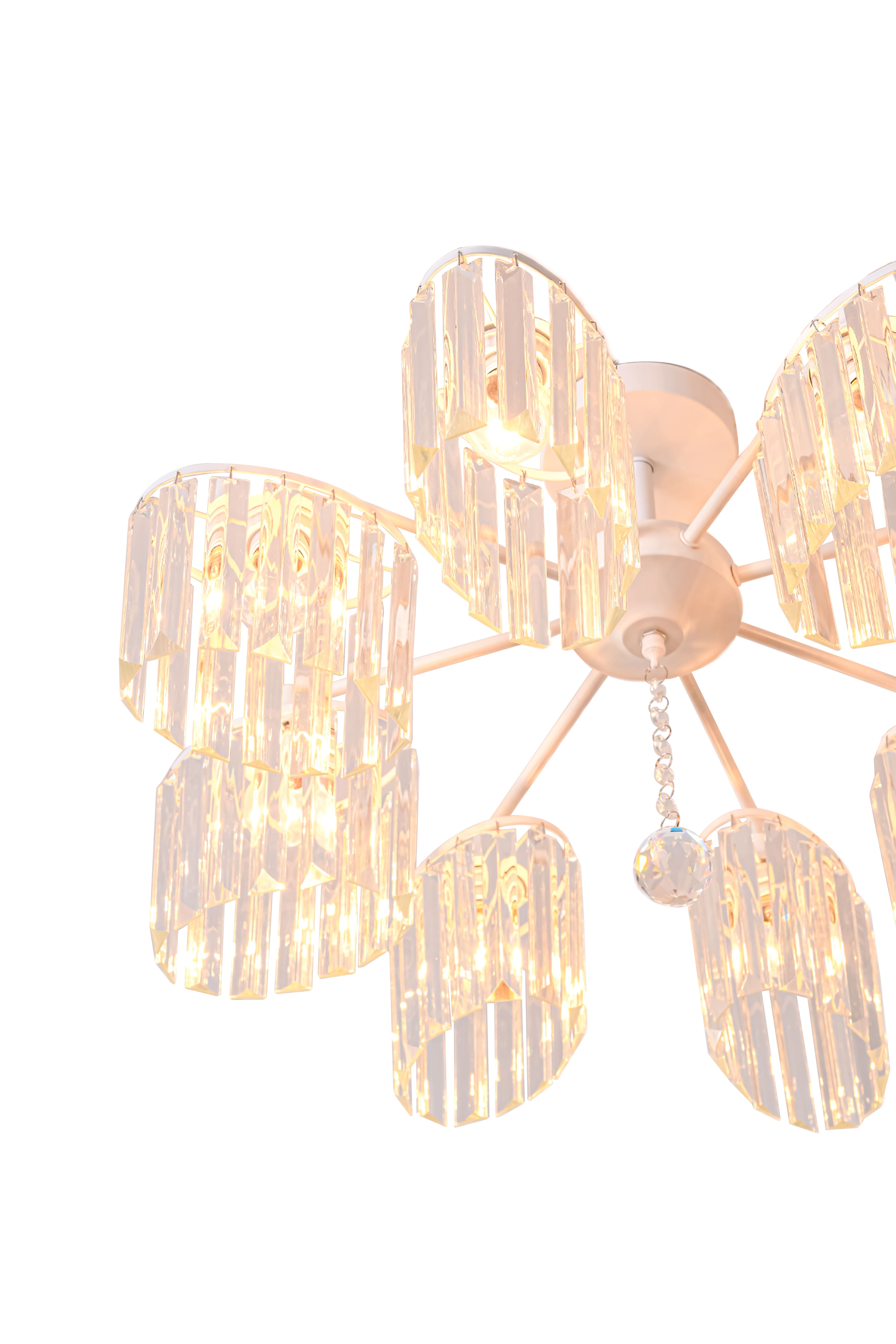 Потолочная люстра SL7884-8 WT 000086539