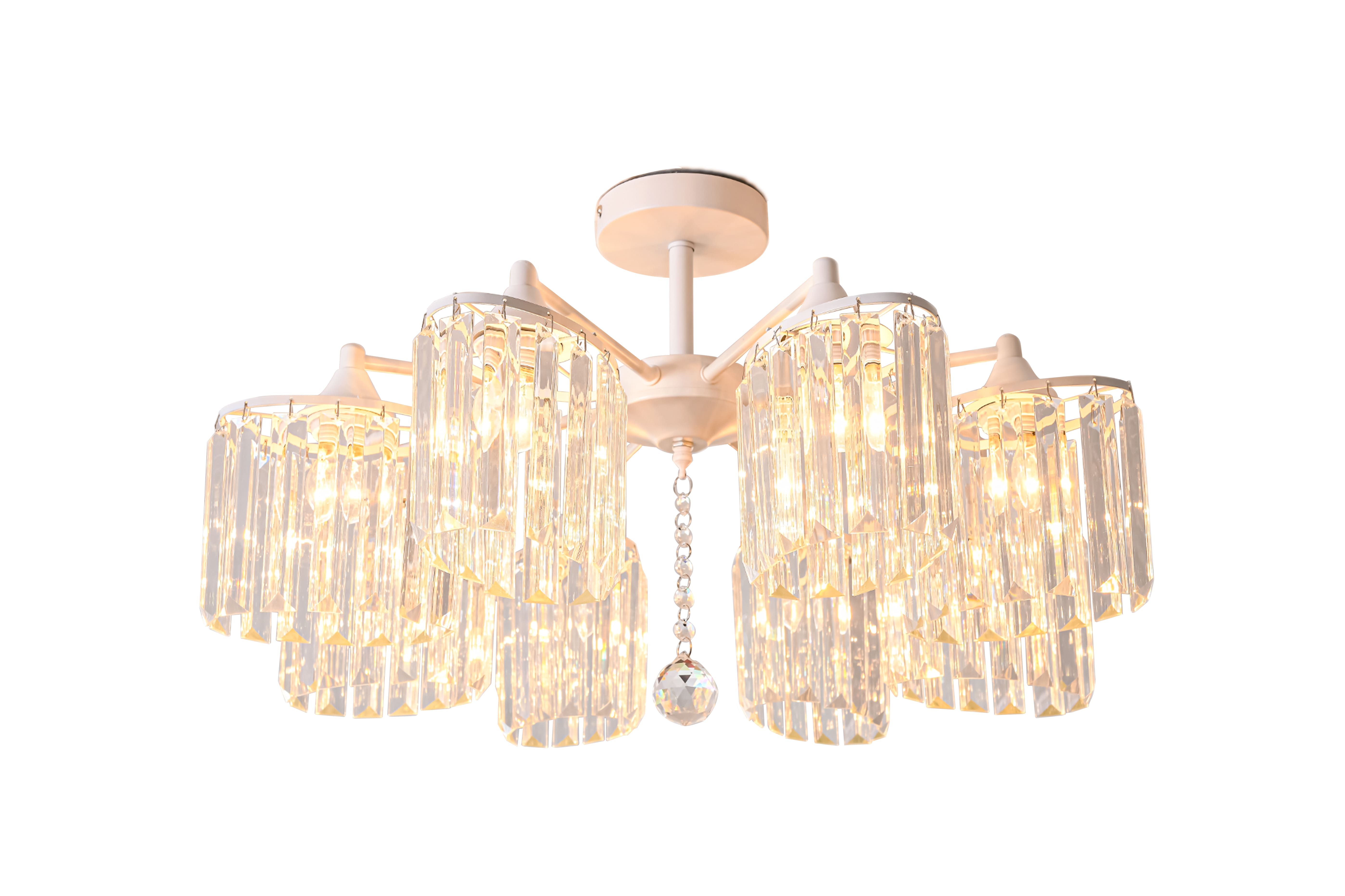 Потолочная люстра SL7884-8 WT 000086539