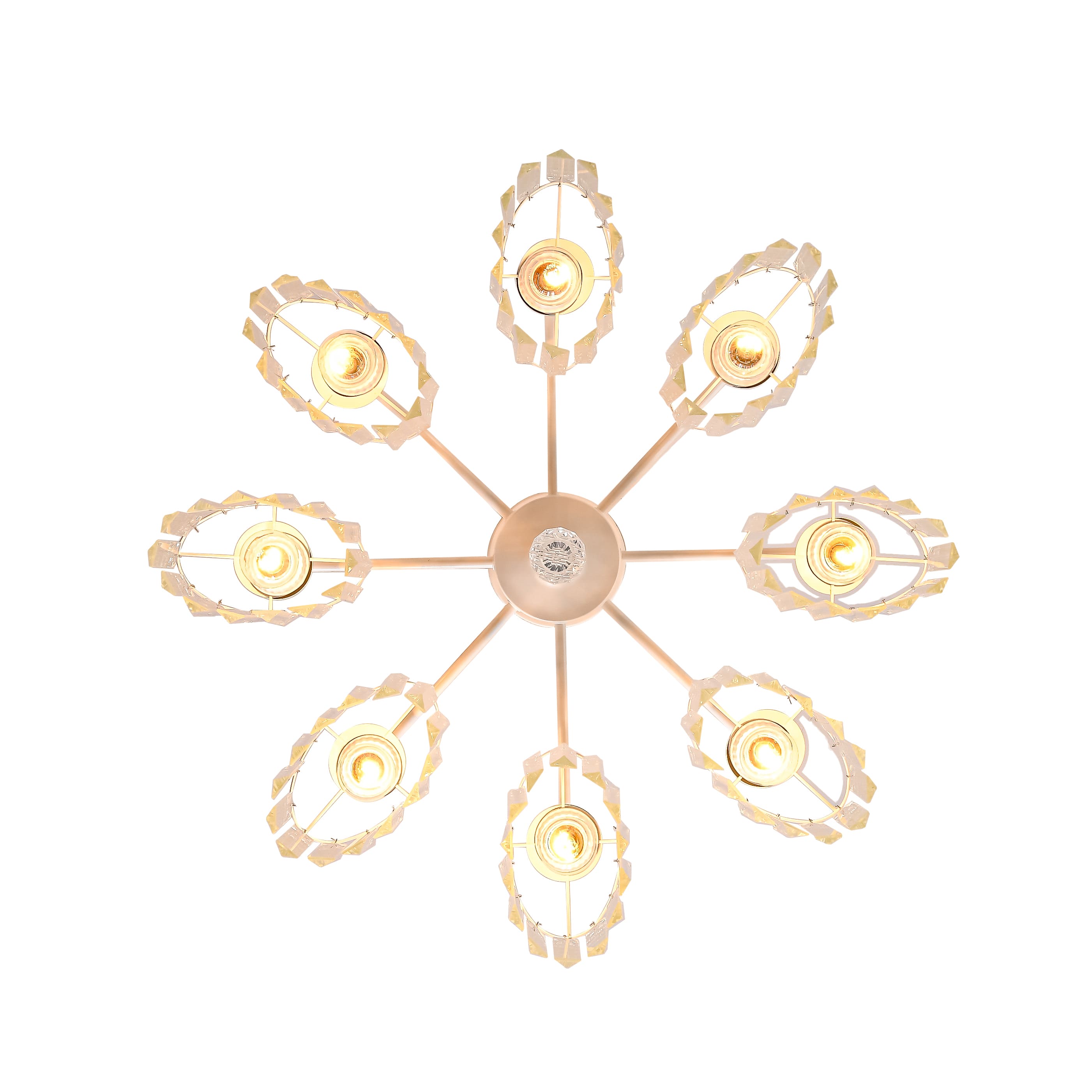 Потолочная люстра SL7884-8 WT 000086539