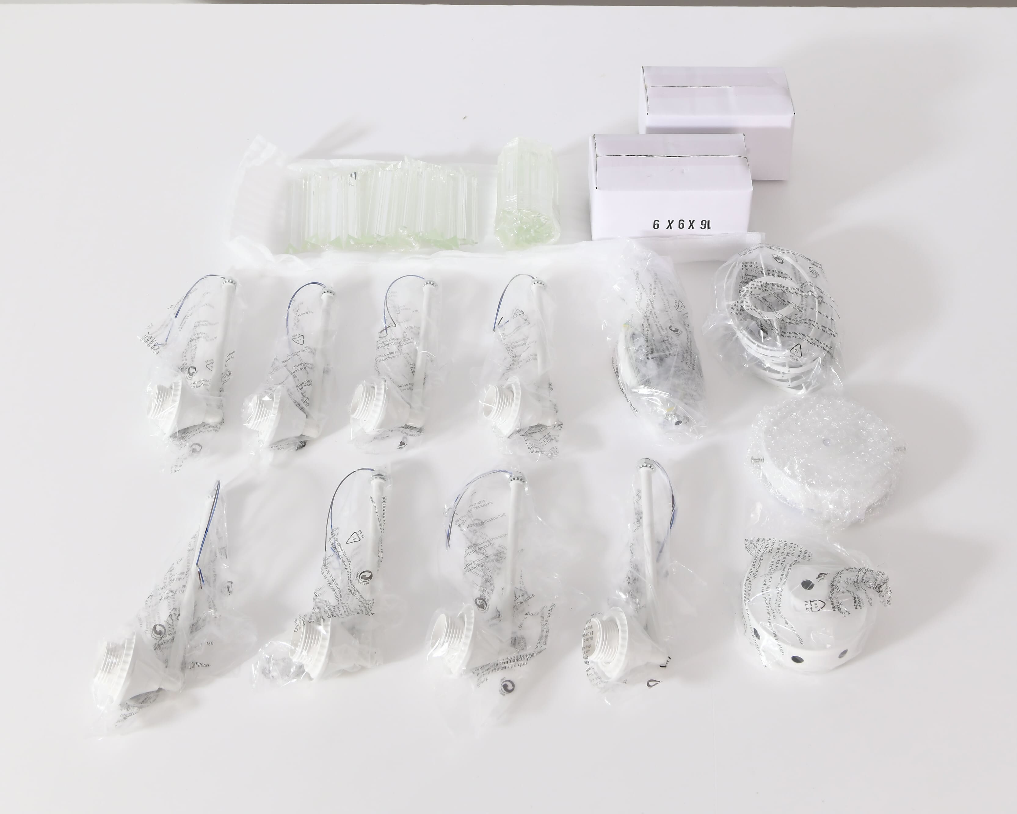 Потолочная люстра SL7884-8 WT 000086539