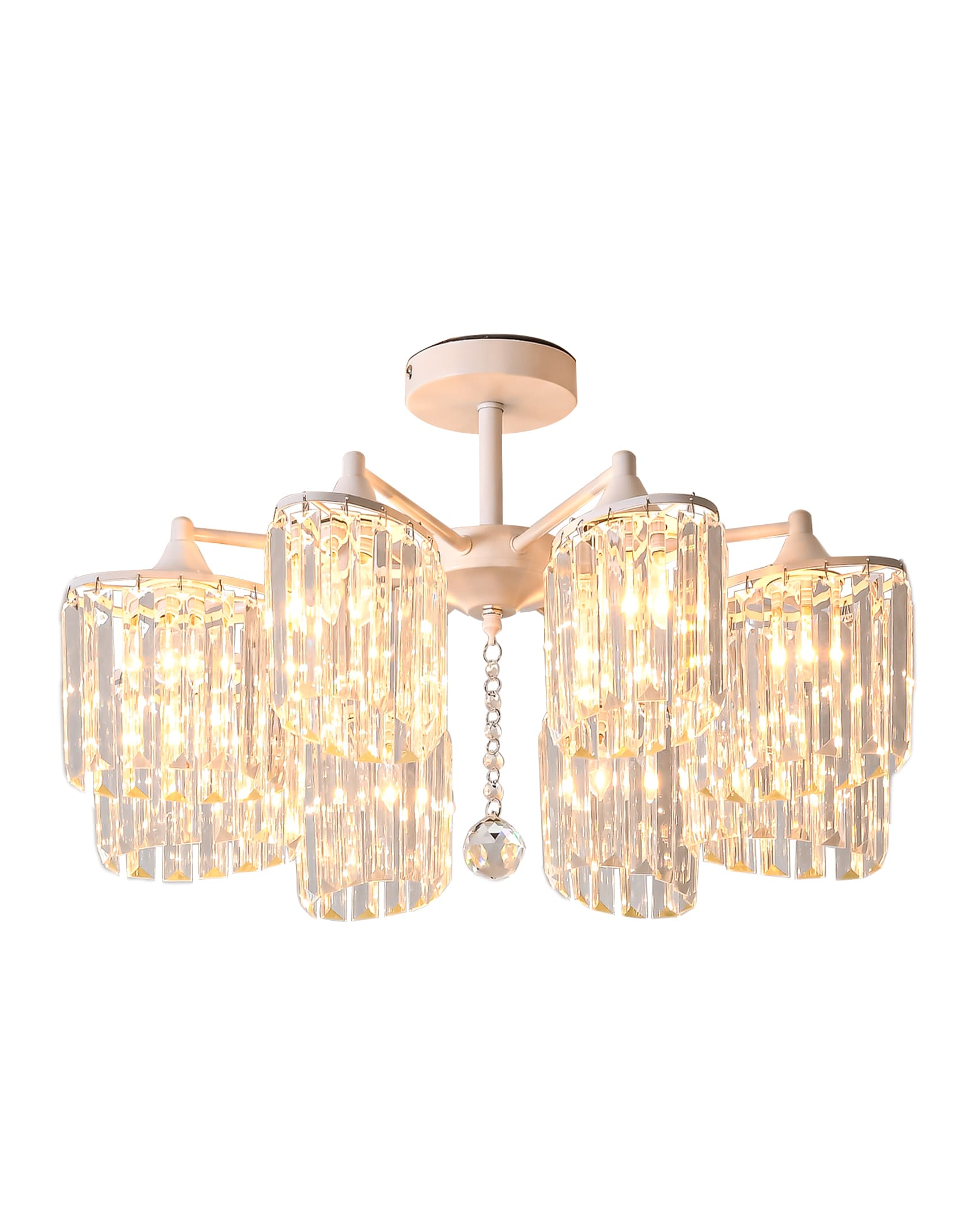 Потолочная люстра SL7884-8 WT 000086539