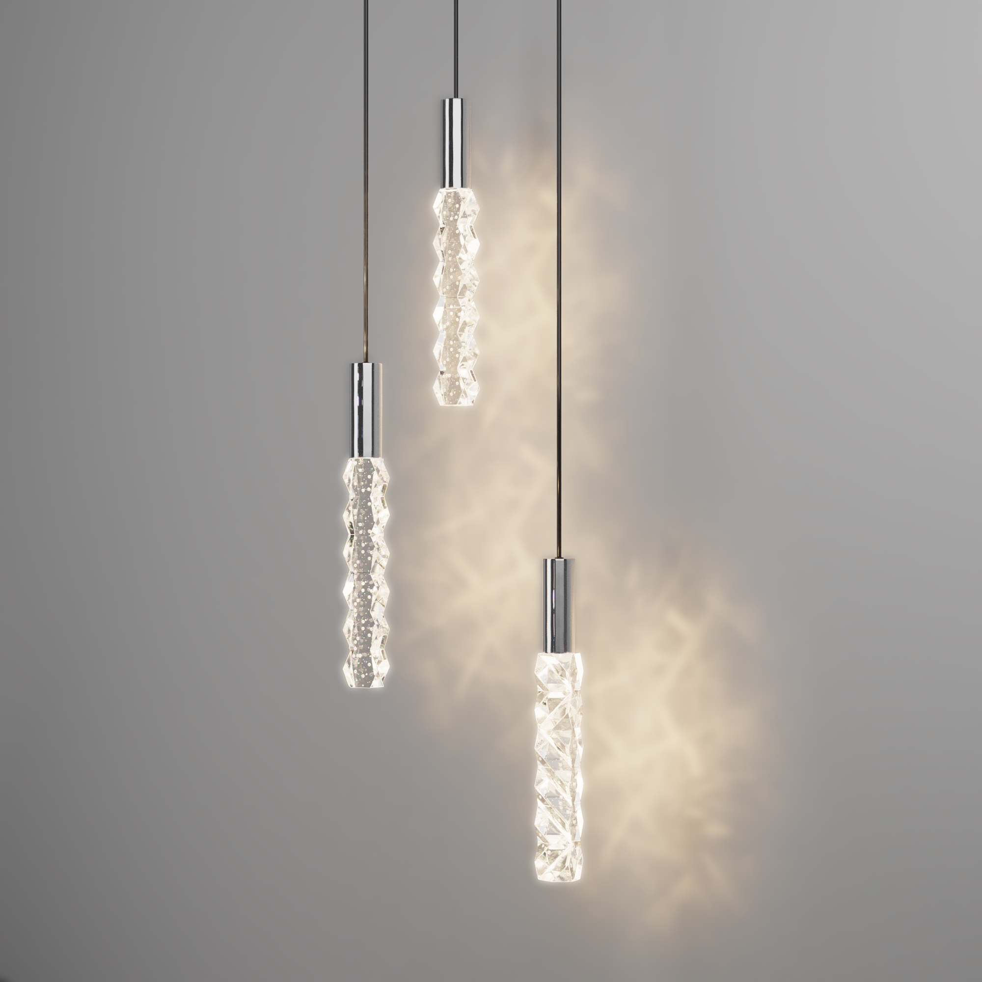 Подвесной светильник Maytoni MOD328PL-L9CH3K