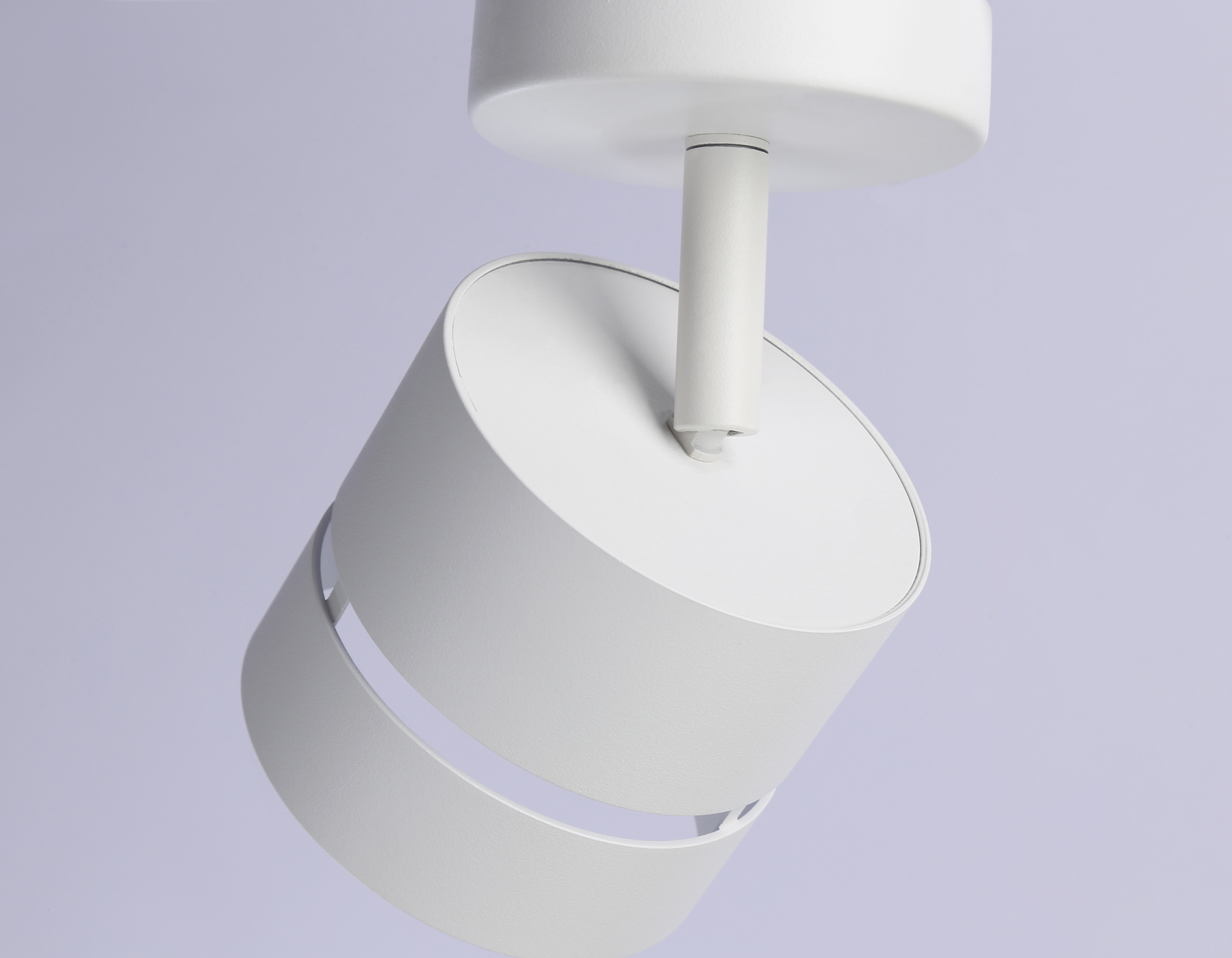 TN71055 WH белый GX53 max 12W D85*145