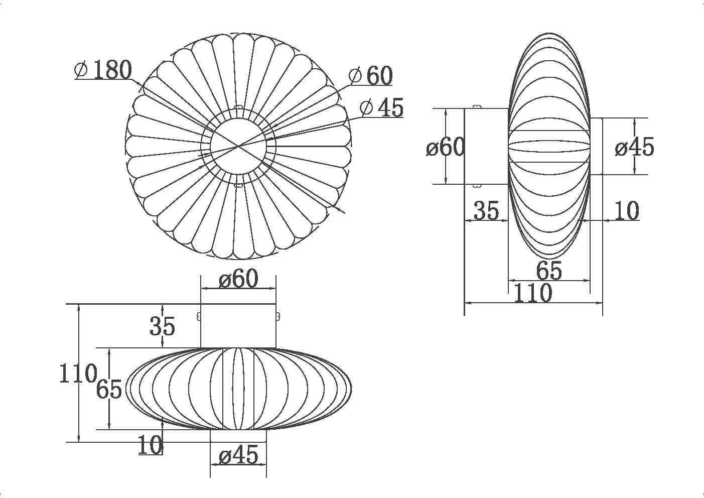 Настенный светильник (бра) Maytoni MOD555WL-L4CH4K