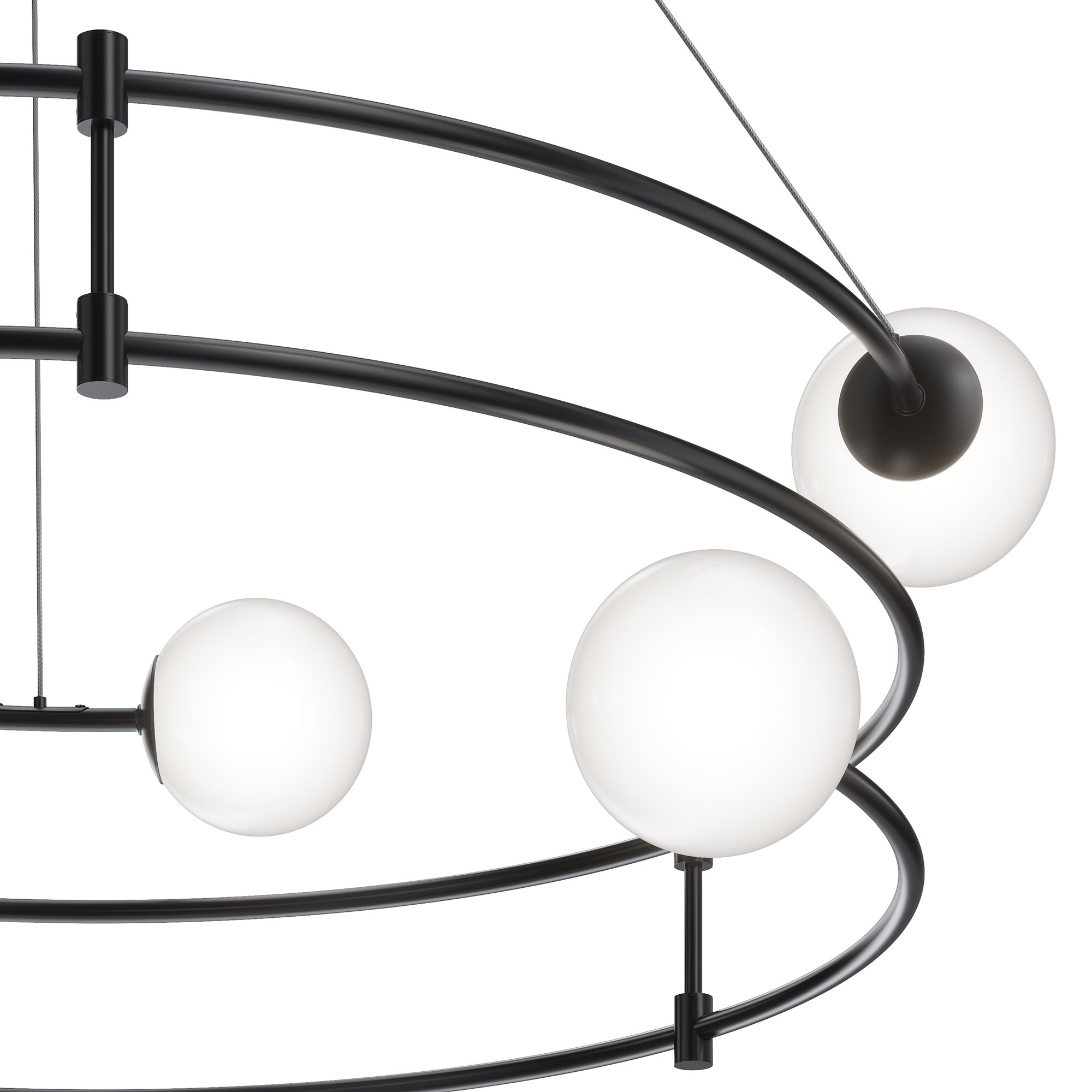 Подвесной светильник Maytoni MOD317PL-06B