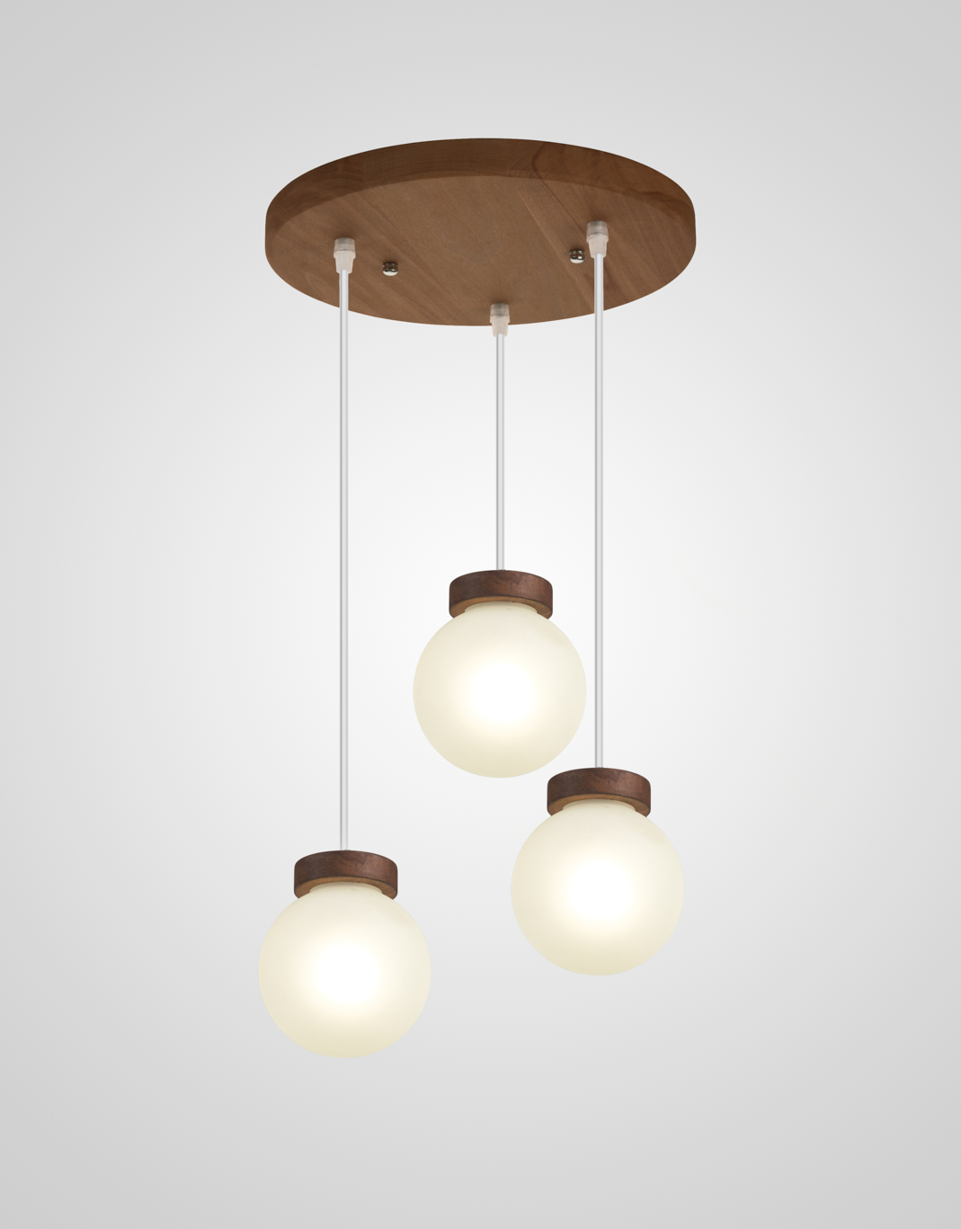 Подвесной светильник 6426N-3C PR 000067493