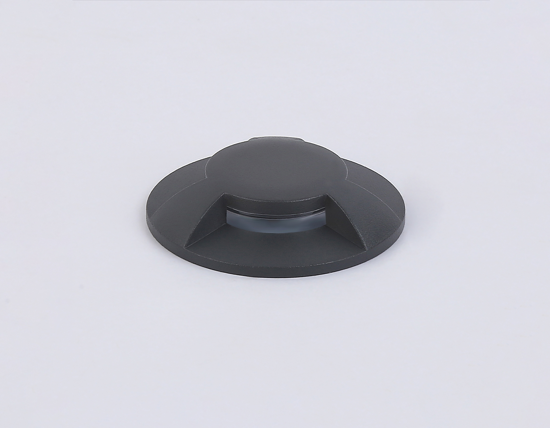 ST6524 GR серый IP67 LED 4200K 1W D60*93