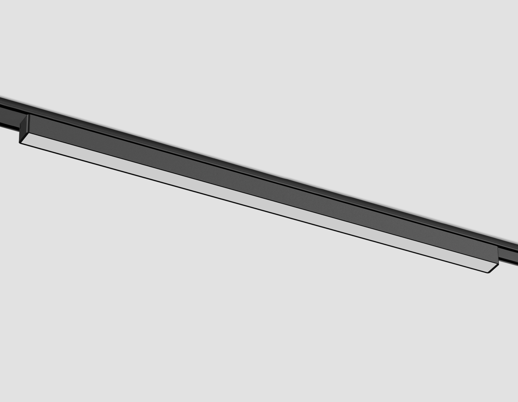 GV1455 BK черный IP20 20W 4200K 48V 615*26*24