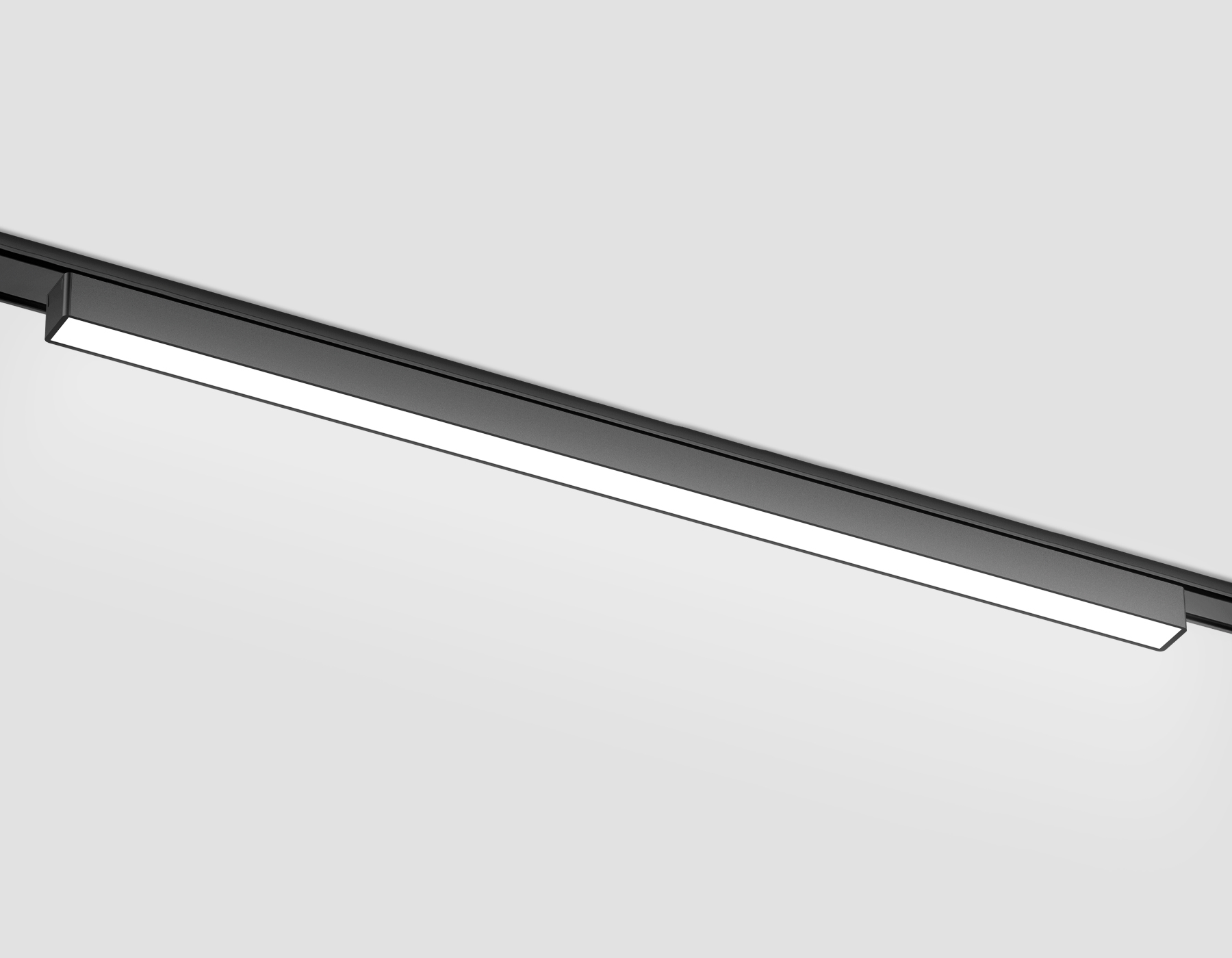 GV1455 BK черный IP20 20W 4200K 48V 615*26*24