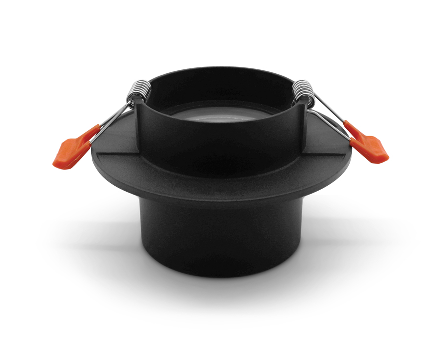 TN323 SBK черный песок GU5.3 D98*60