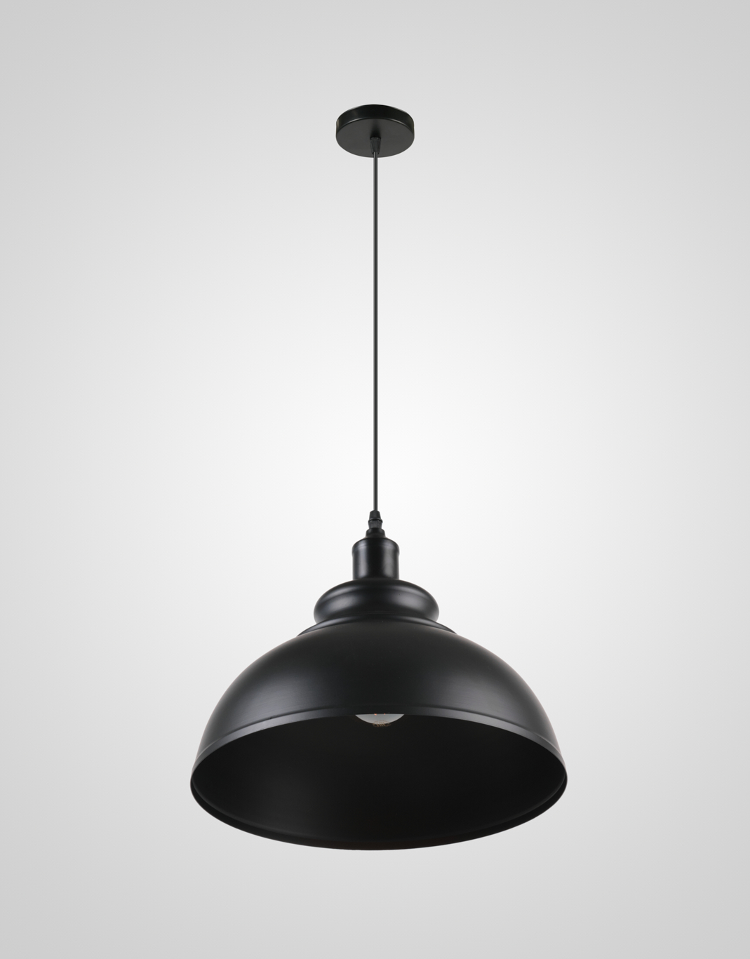 Подвесной светильник PS3479-1 BK 000060189