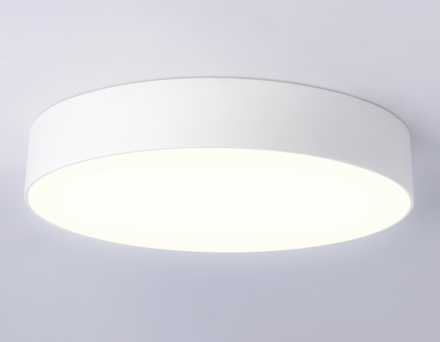 FV5527 WH белый LED 45W 3000K D400*58 (Без ПДУ)