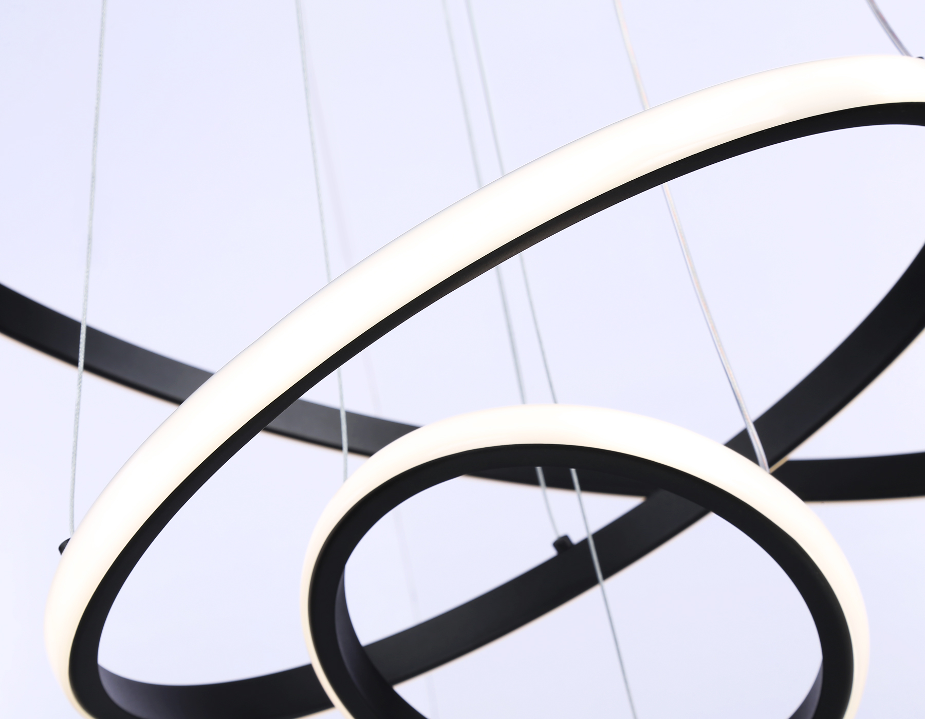 FL40821/3 BK черный 4200K 56W D200/400/600*1300 (Без ПДУ)