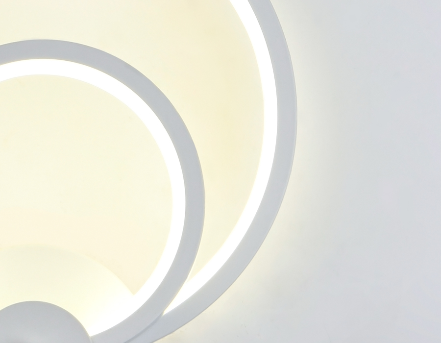 FL419 WH белый LED 4200K 20W 240*190*80