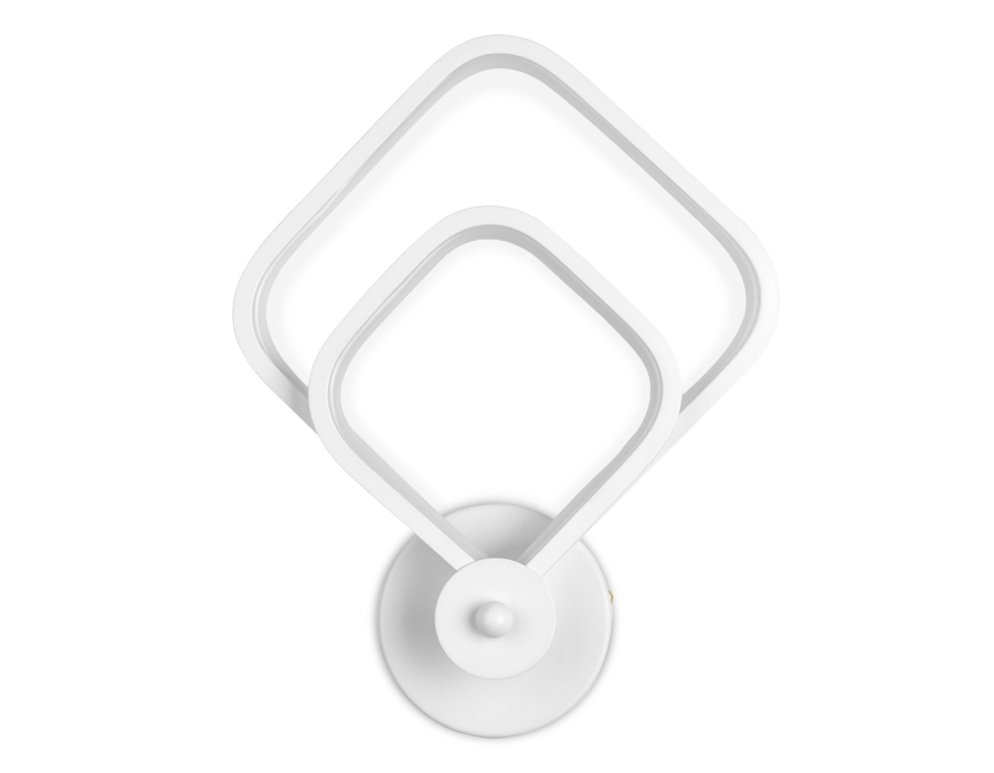 FL420 WH белый LED 4200K 20W 280*220*80