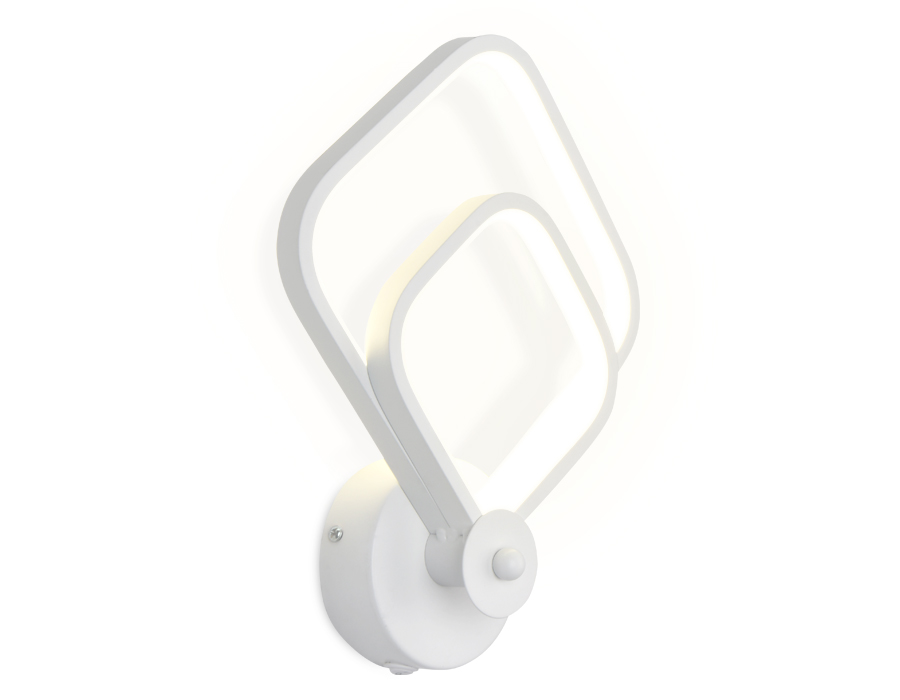 FL420 WH белый LED 4200K 20W 280*220*80