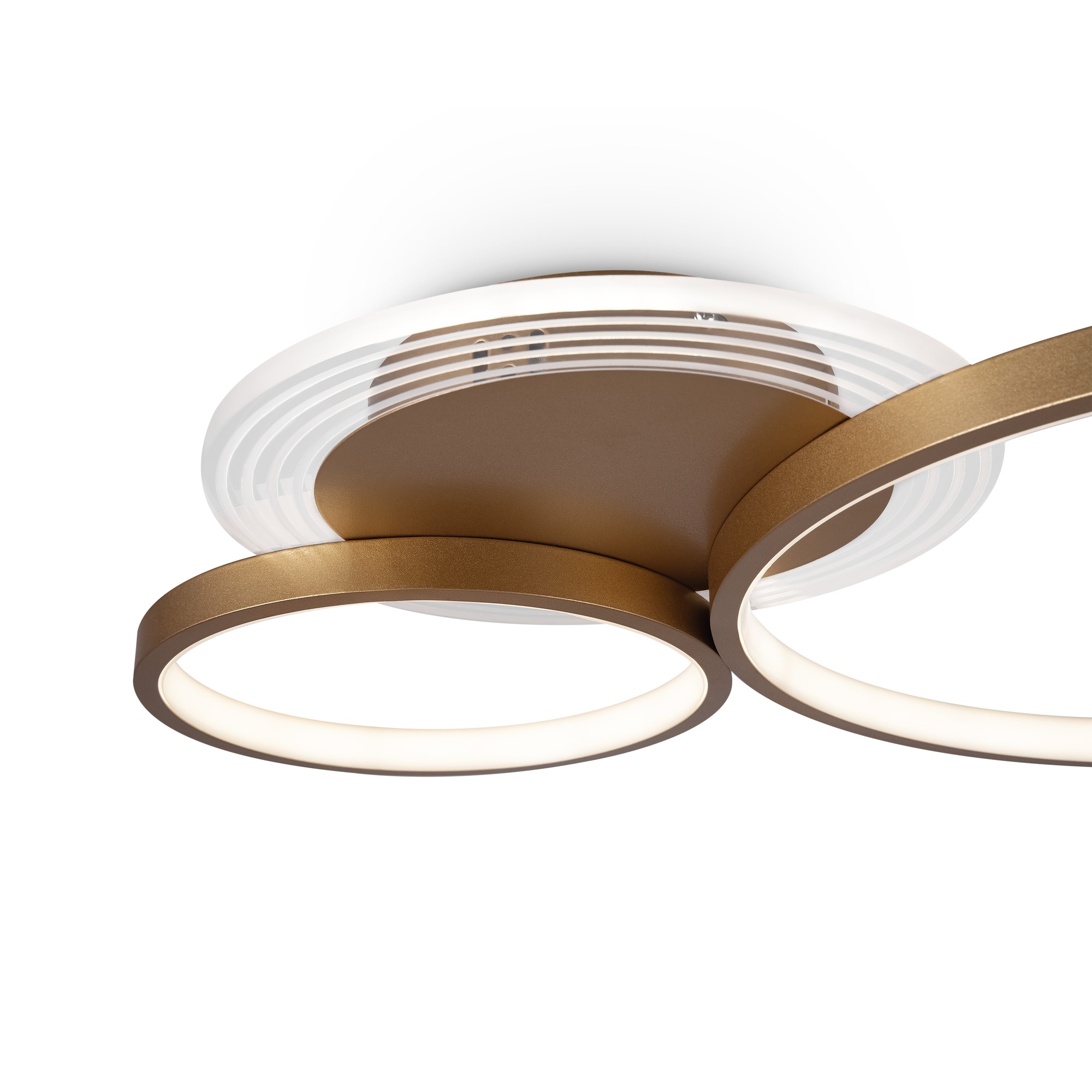 Потолочный светильник Freya FR10014CL-L63G