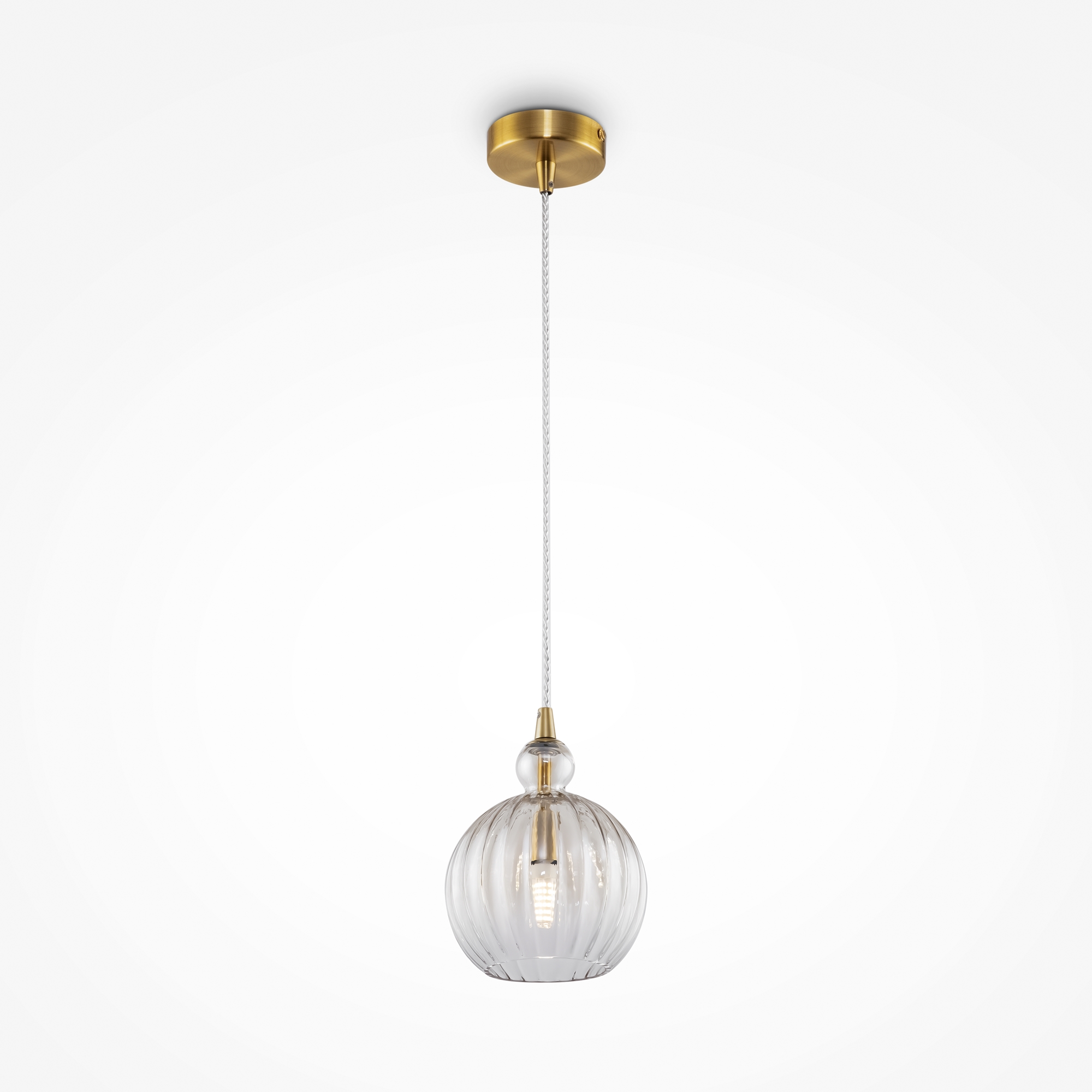 Подвесной светильник Maytoni P006PL-01BS