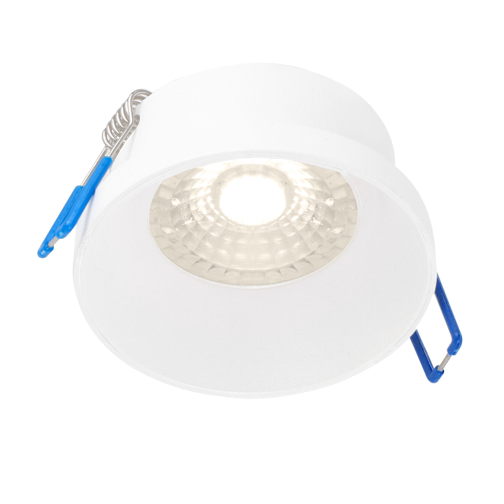 DK2070-WH Встраиваемый светильник , IP 20, 50 Вт, GU10, белый, алюминий