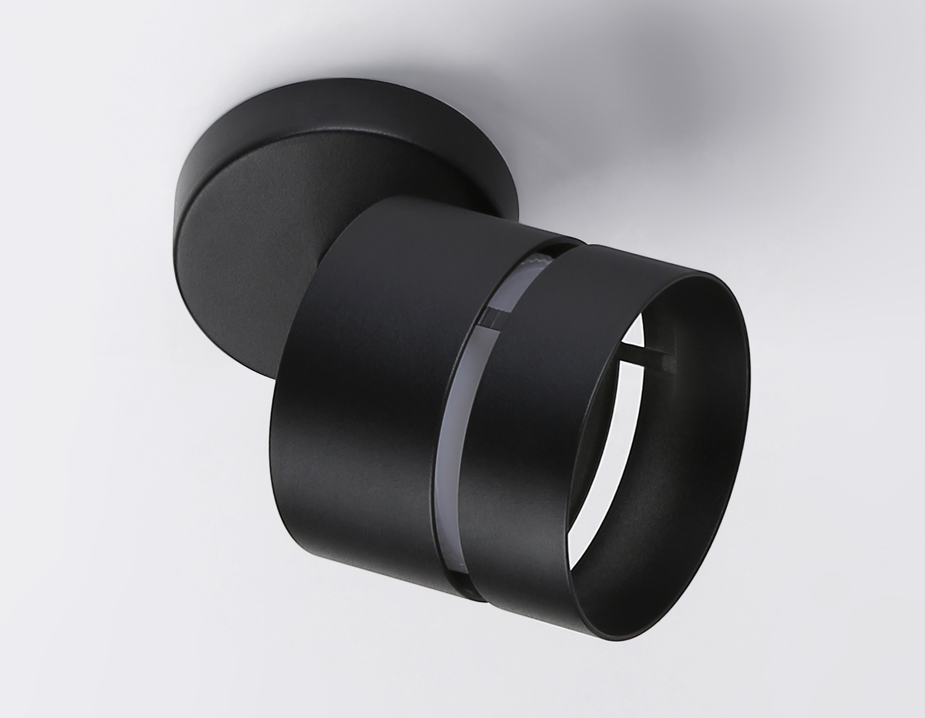 TN71056 BK черный GX53 max 12W D85*145