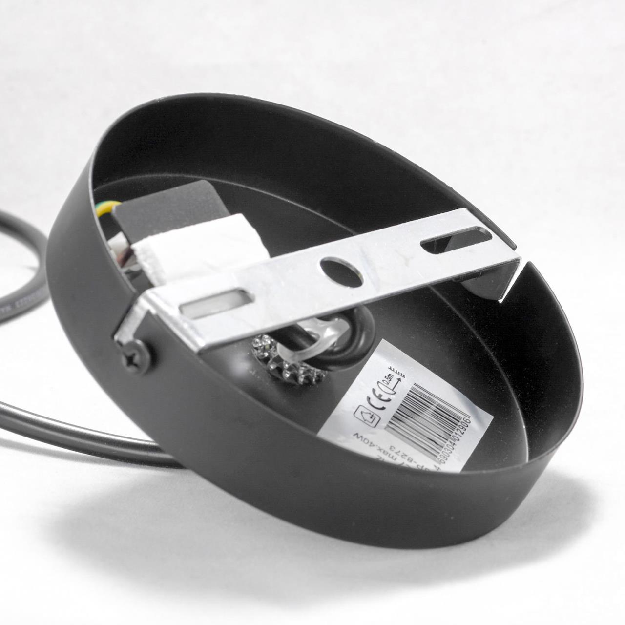 Подвесной светильник Lussole  Bossier LSP-8273