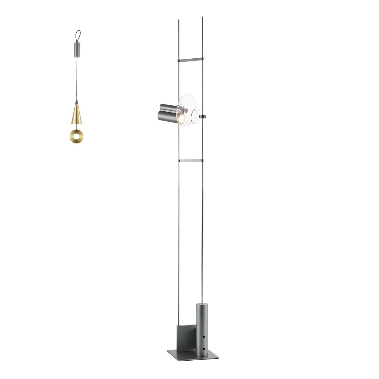 Торшер Lussole SY9004