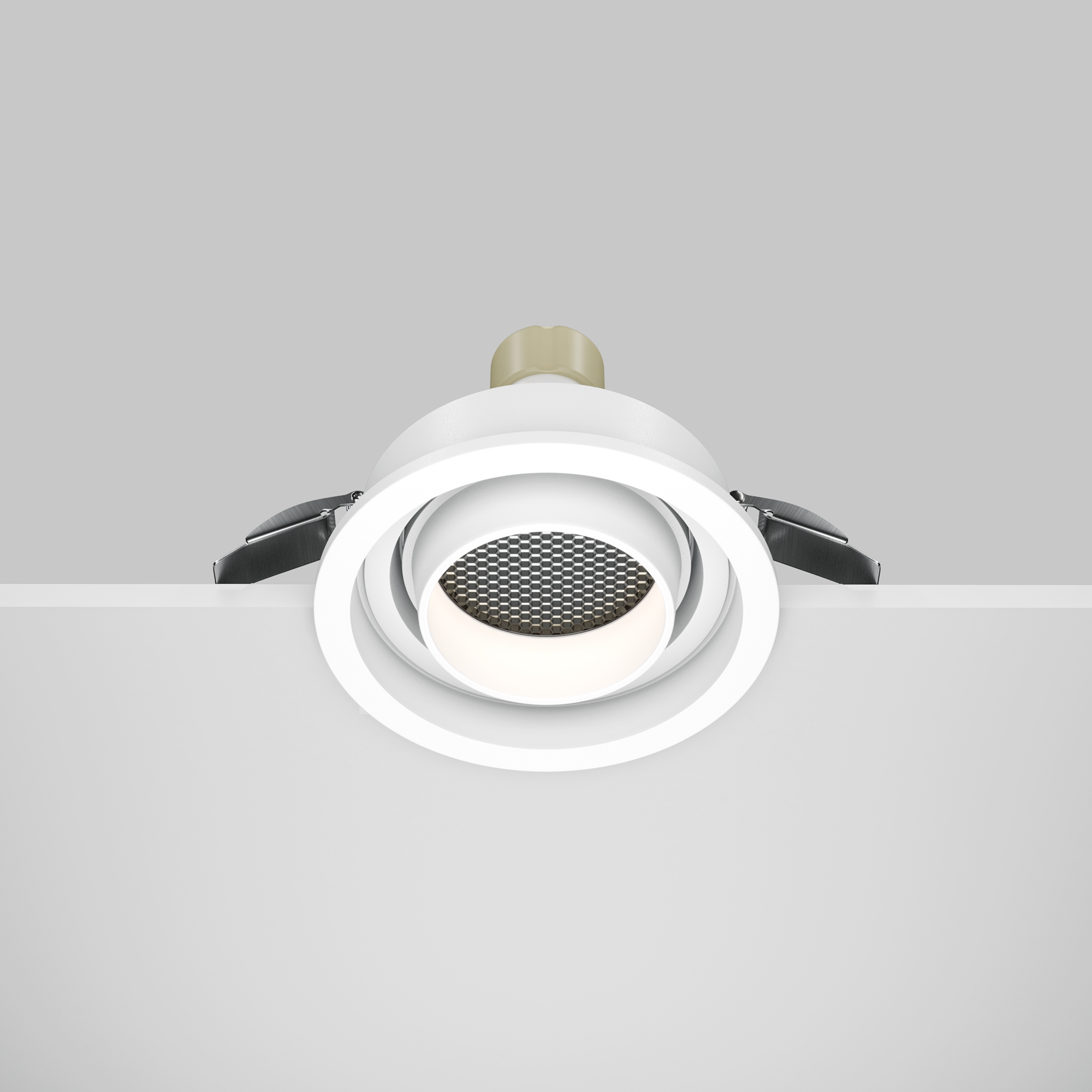 Встраиваемый светильник Technical DL113-GU10-01-RD-W