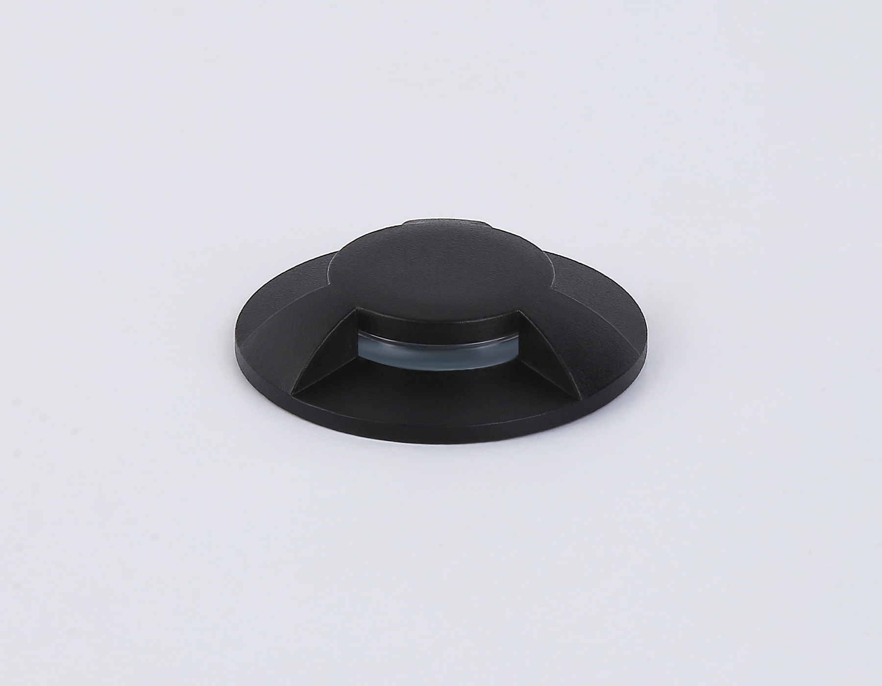 ST6525 BK черный IP67 LED 4200K 1W D60*93