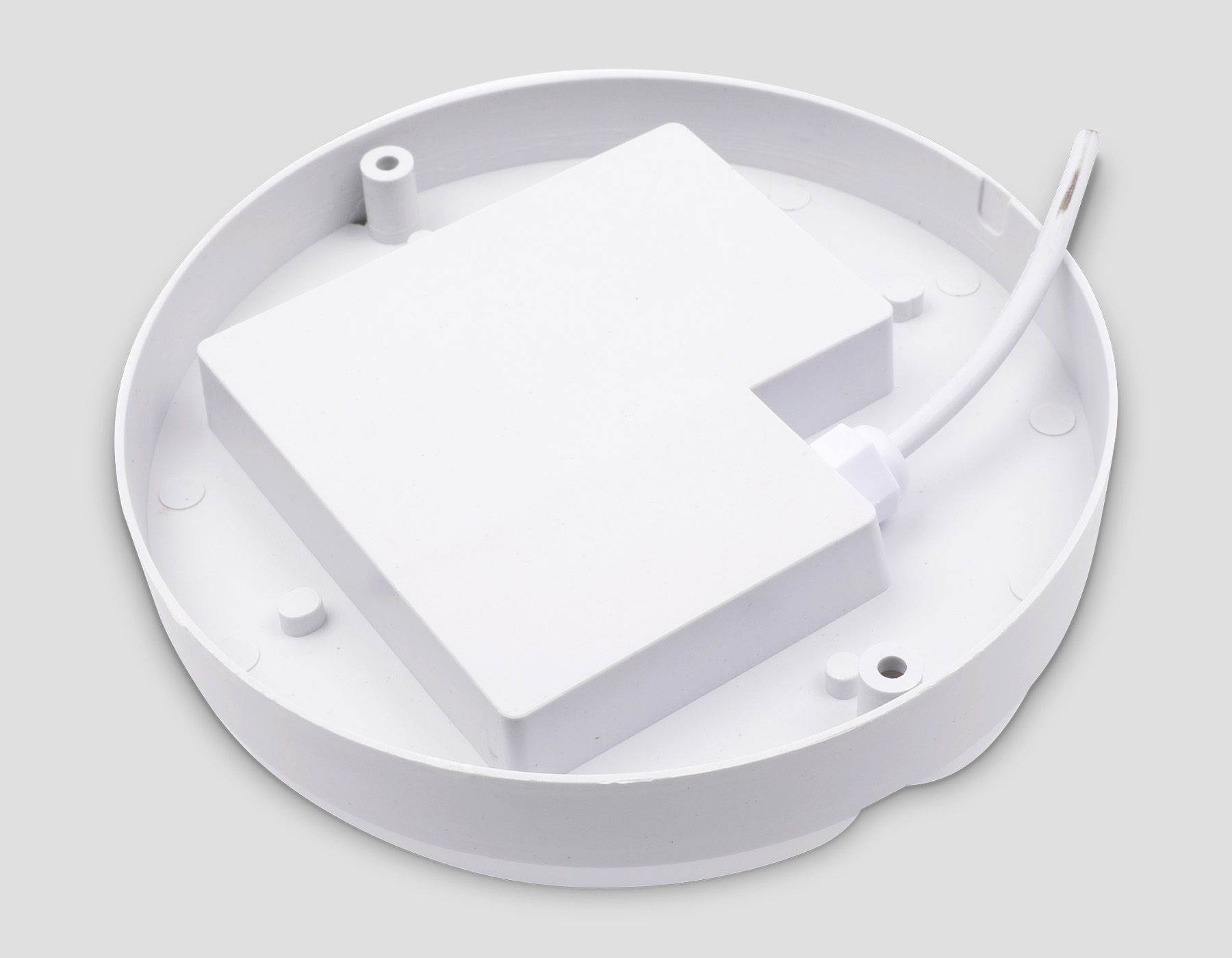 ST8624 WH белый IP65 LED 4200K 15W D135*60