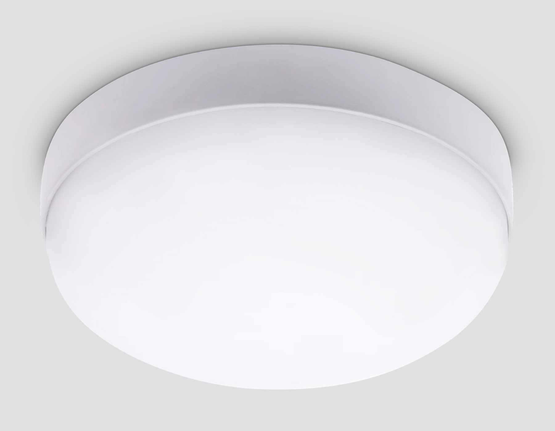 ST8624 WH белый IP65 LED 4200K 15W D135*60