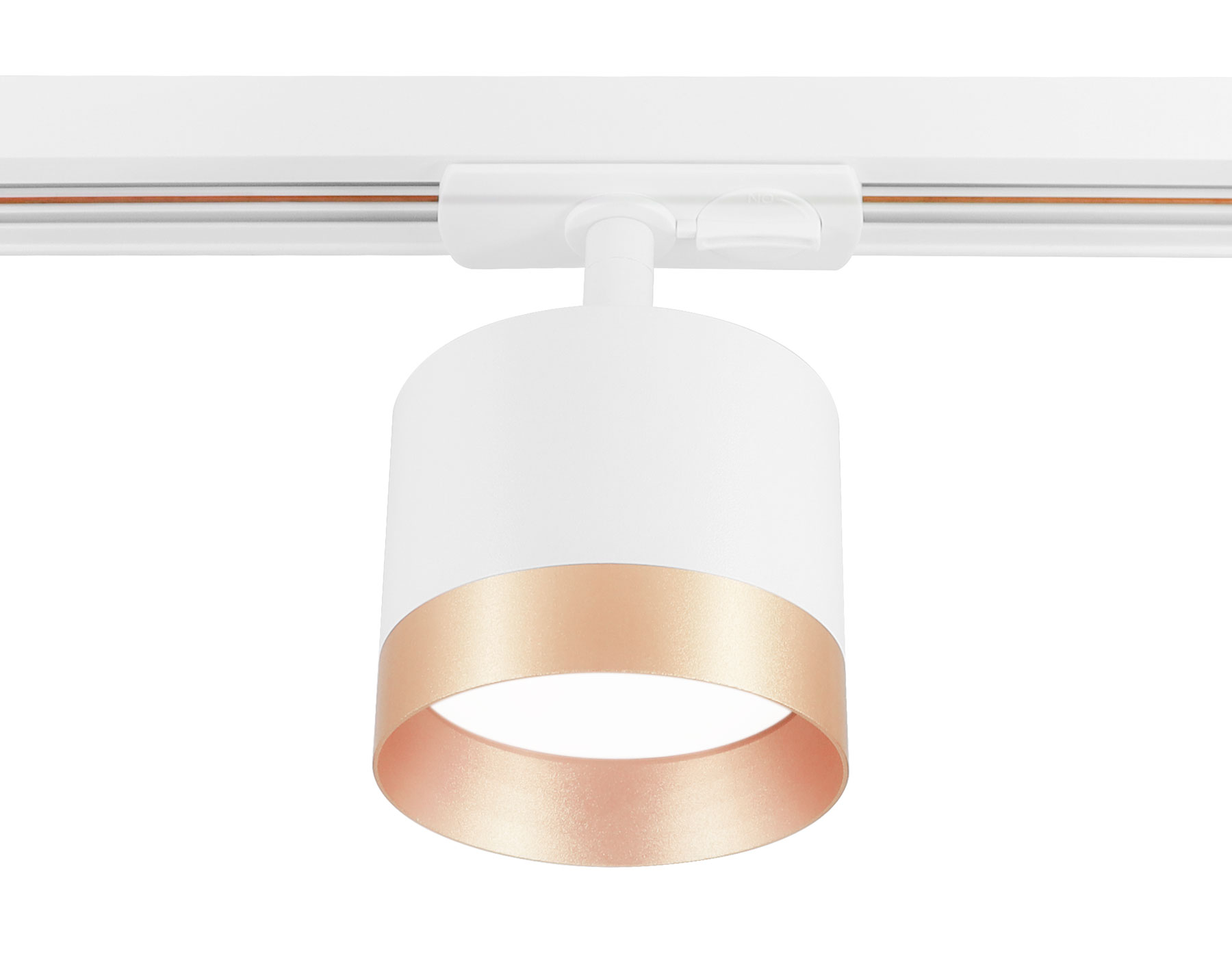 GL5361 WH/GD белый/золото GX53 max 12W