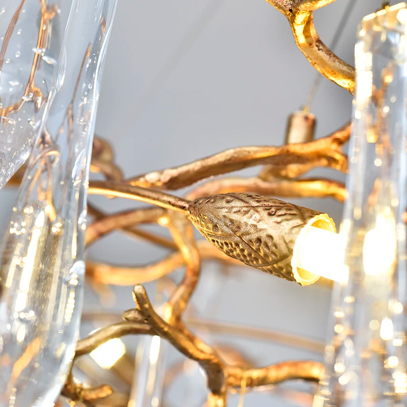 Подвесной светильник PS1234-12 GD 000067403