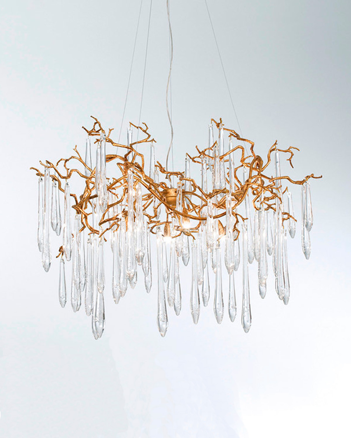 Подвесной светильник PS1234-12 GD 000067403