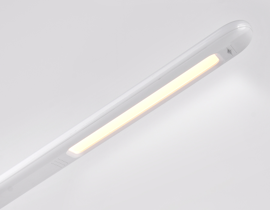 DE525 GD золото LED 3000-6400K 7W