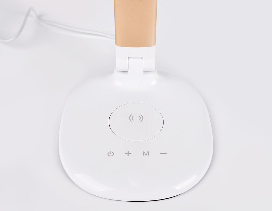 DE525 GD золото LED 3000-6400K 7W